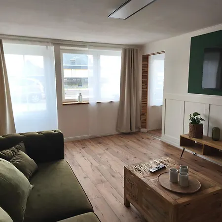 Lucia Apartman